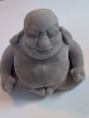 Huggy  Buddha- Plush Toy